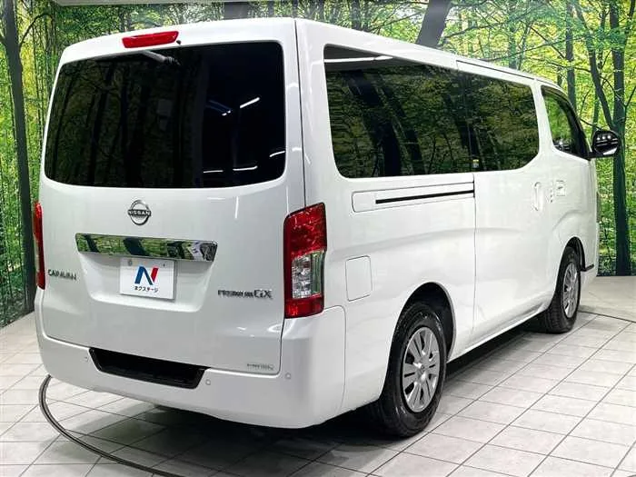 Nissan Caravan 2025 — миниатюра 5