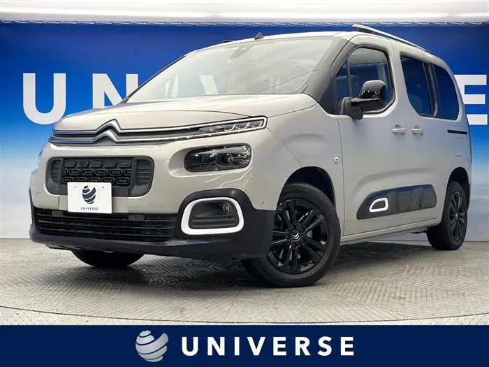Citroen Berlingo 2022 — миниатюра 4