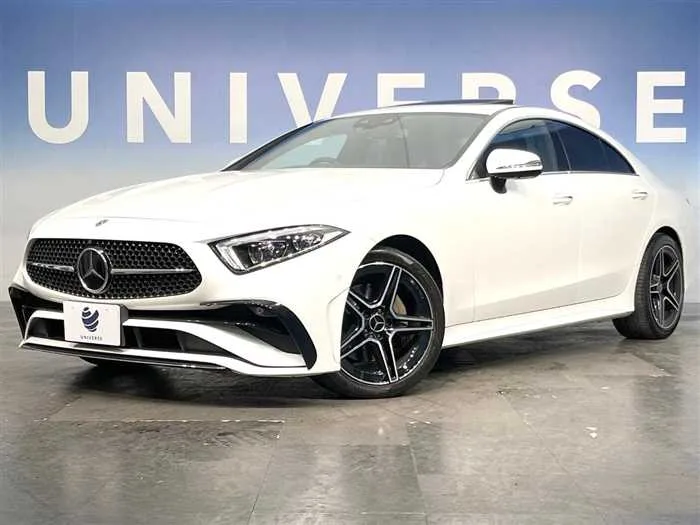 Mercedes-Benz Cls-Class 2022 — фото 1, купить с доставкой в Москву