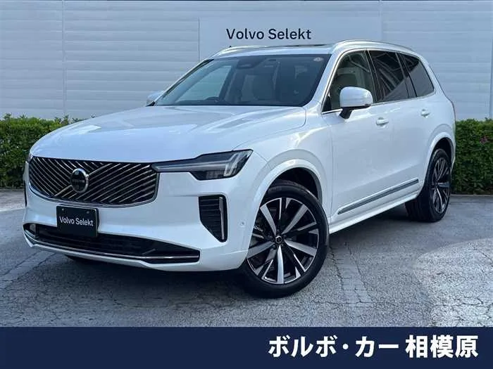 Volvo XC90 2025 — миниатюра 4