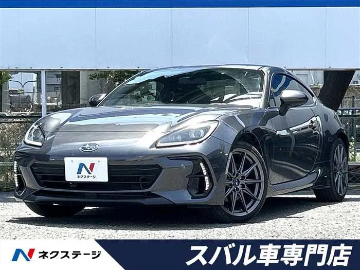 Subaru BRZ 2022 — миниатюра 4