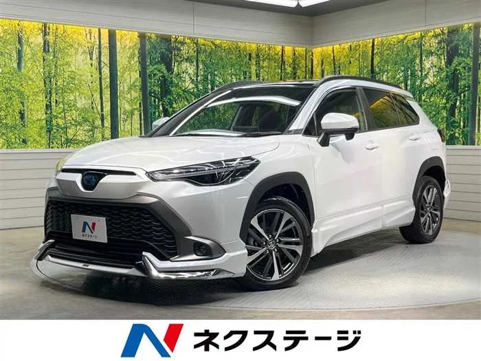 Toyota CorollaCross 2023 — миниатюра 4