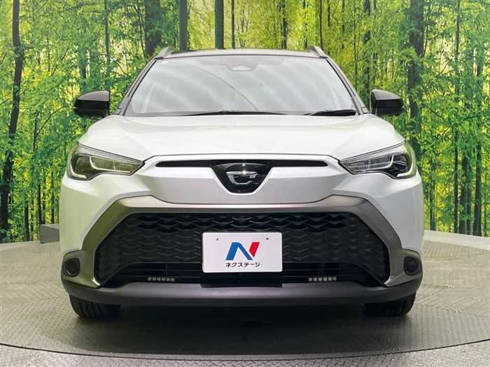 Toyota CorollaCross 2024 — миниатюра 3