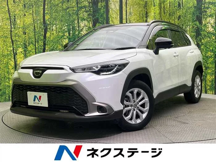 Toyota CorollaCross 2024 — миниатюра 4