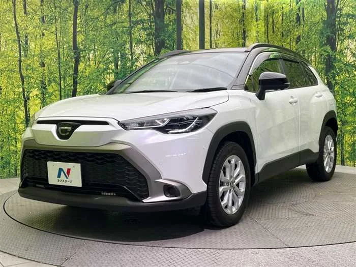 Toyota CorollaCross 2024 — миниатюра 5