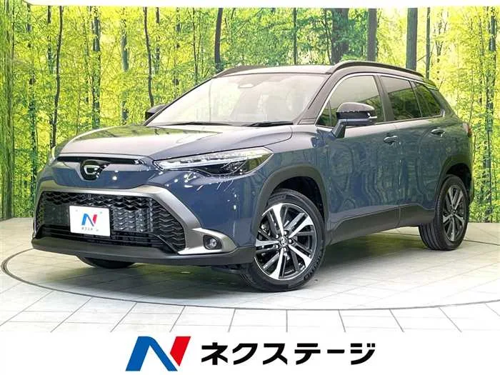 Toyota CorollaCross 2024 — миниатюра 4