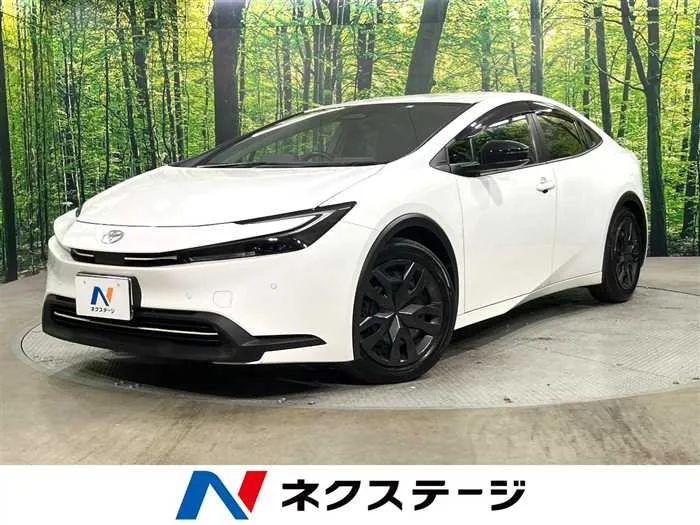 Toyota Prius 2023 — миниатюра 4