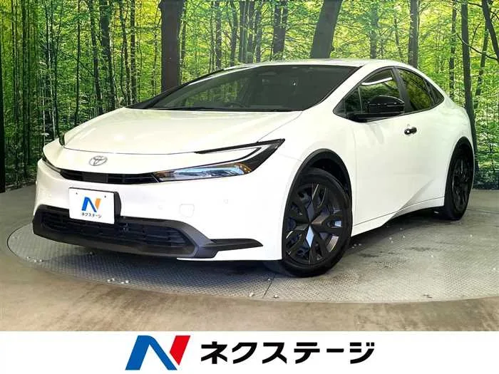 Toyota Prius 2023 — миниатюра 4