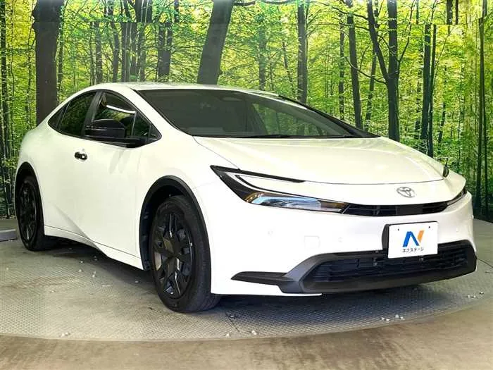 Toyota Prius 2023 — миниатюра 5