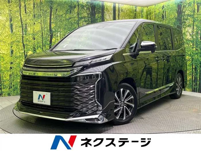 Toyota Voxy 2022 — миниатюра 4
