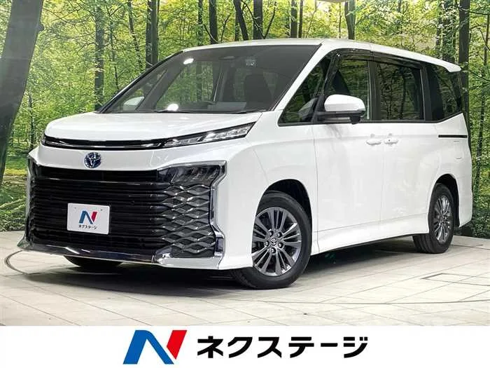 Toyota Voxy 2023 — миниатюра 4