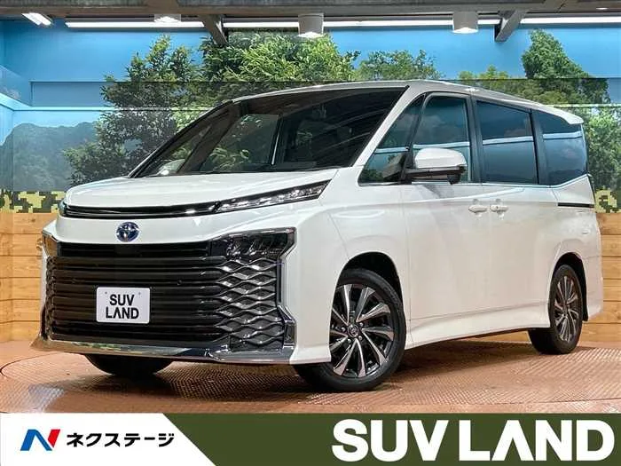 Toyota Voxy 2023 — миниатюра 4