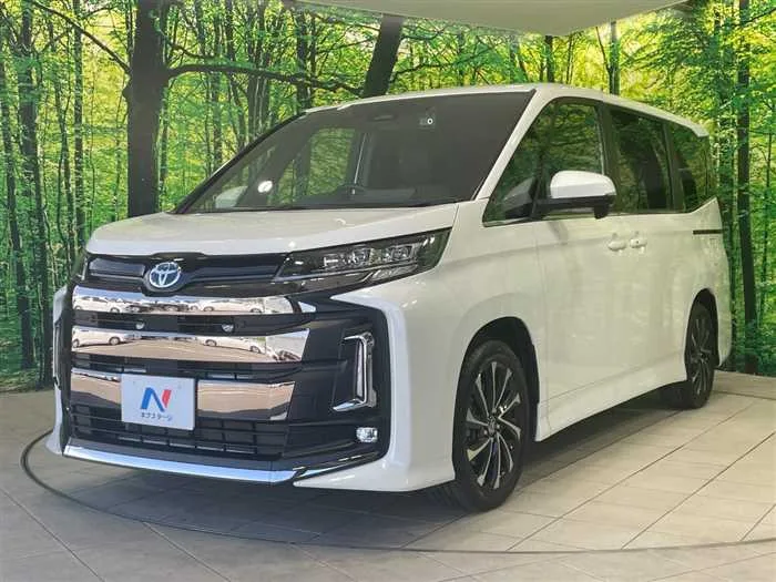 Toyota Noah 2024 — миниатюра 3