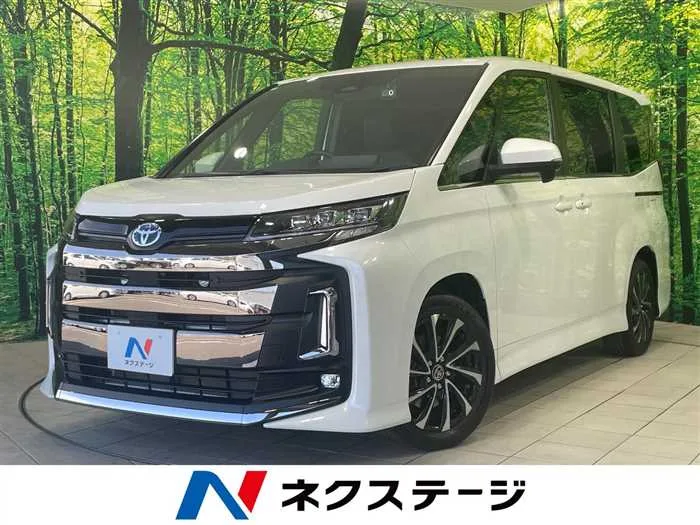 Toyota Noah 2024 — миниатюра 4
