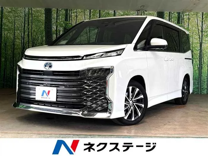 Toyota Voxy 2024 — миниатюра 4