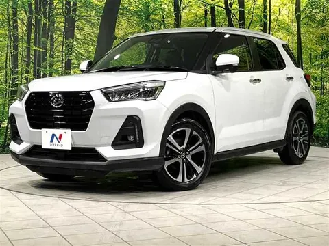 Daihatsu Rocky 2022 buy in Moscow