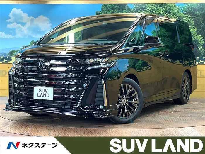 Toyota Vellfire 2023 — миниатюра 4