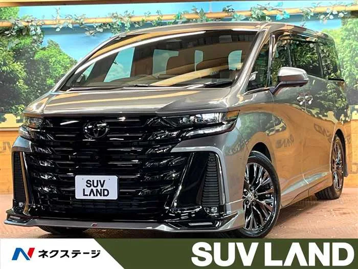 Toyota Vellfire 2025 — миниатюра 4