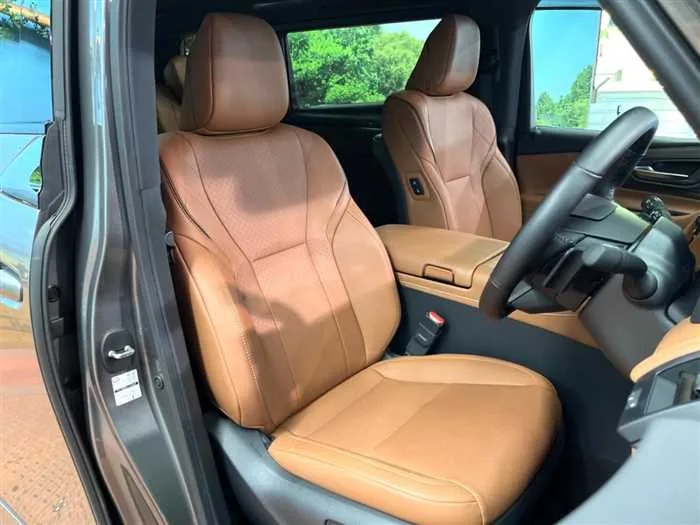 Toyota Vellfire 2025 — миниатюра 5