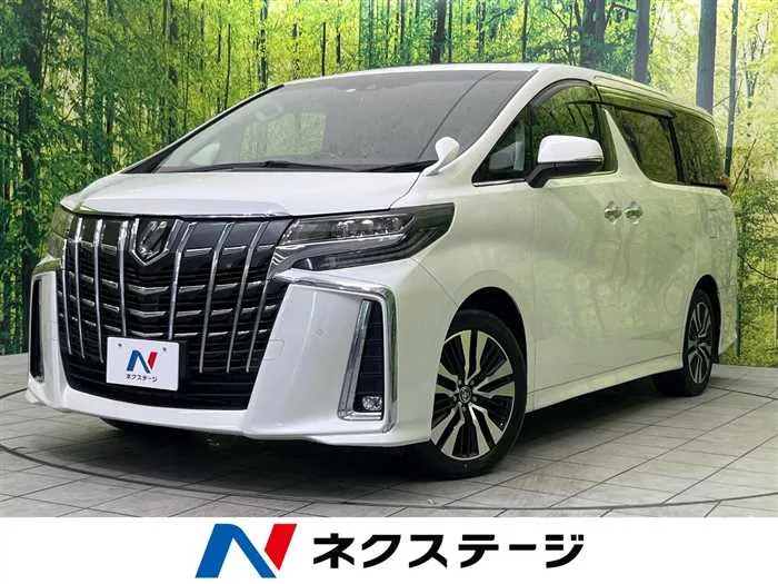 Toyota Alphard 2023 — миниатюра 4