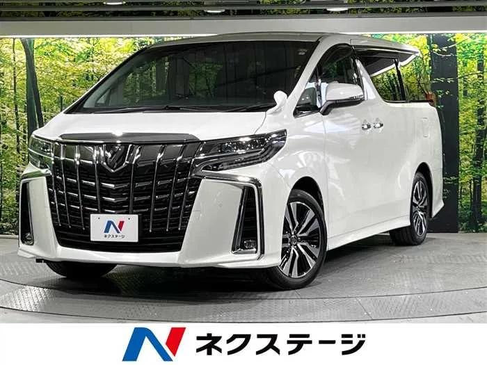 Toyota Alphard 2023 — миниатюра 4