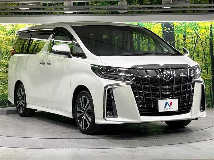 Toyota Alphard 2023 — миниатюра 5