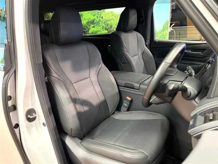 Toyota Alphard 2025 — миниатюра 5