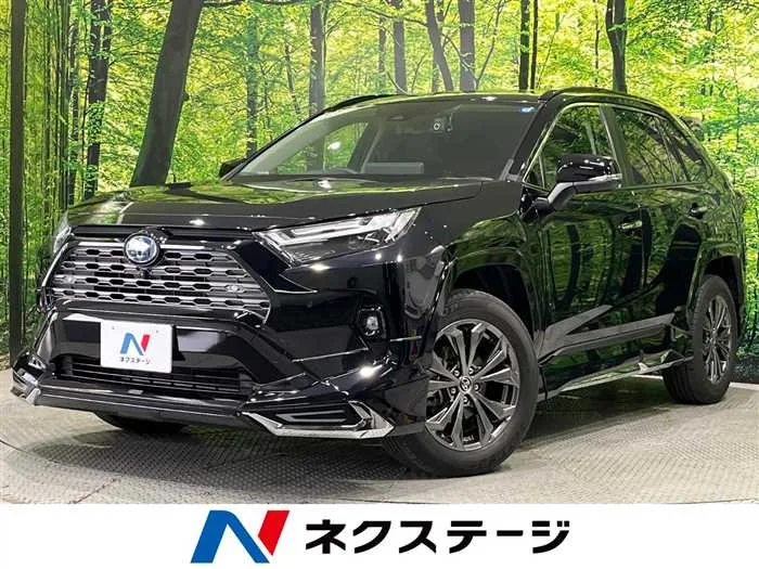 Toyota RAV4 2023 — миниатюра 4