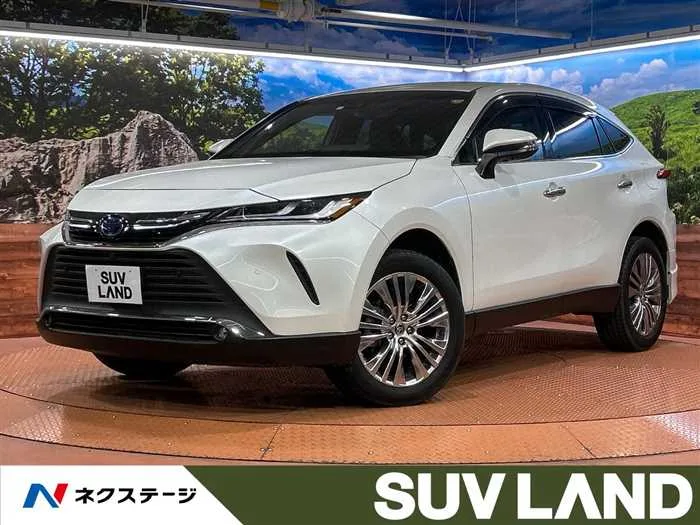 Toyota Harrier Hybrid 2023 — миниатюра 4