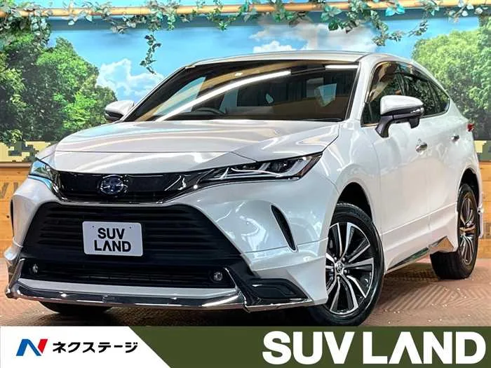 Toyota Harrier Hybrid 2023 — миниатюра 4
