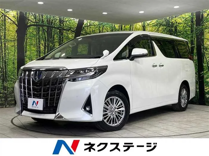 Toyota Alphard Hybrid 2023 — миниатюра 4