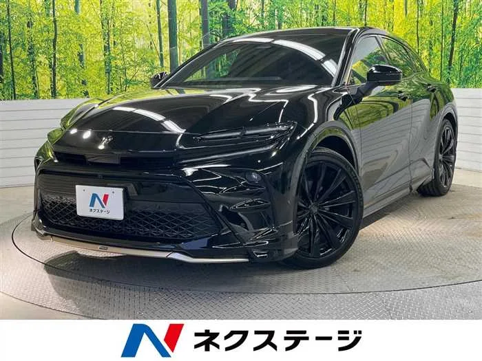 Toyota Crown 2024 — миниатюра 4