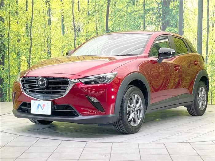 Mazda CX-3 2024 — миниатюра 2