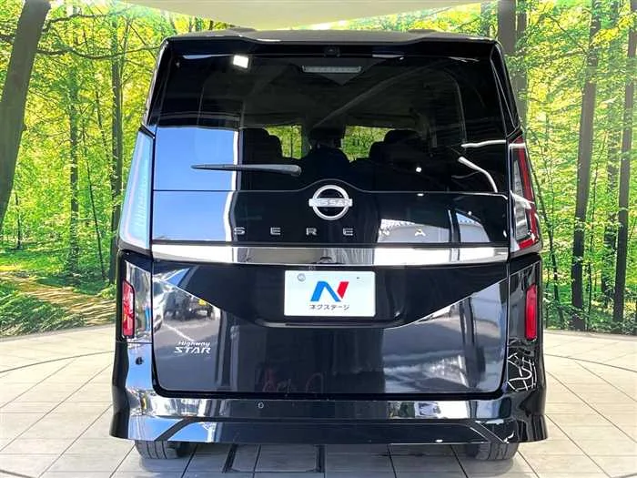 Nissan Serena 2023 — миниатюра 3