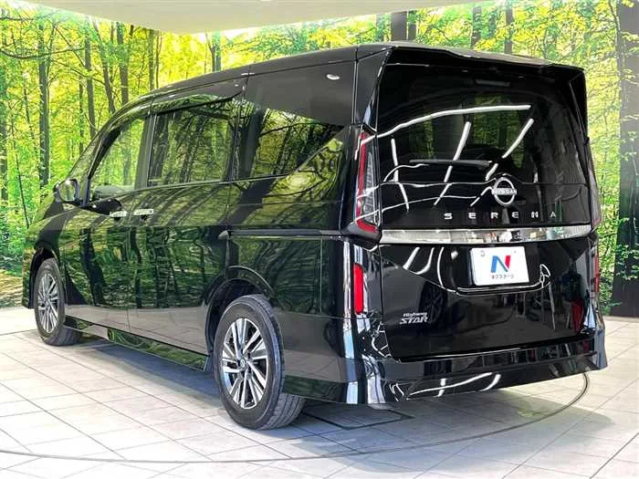 Nissan Serena 2023 — миниатюра 5