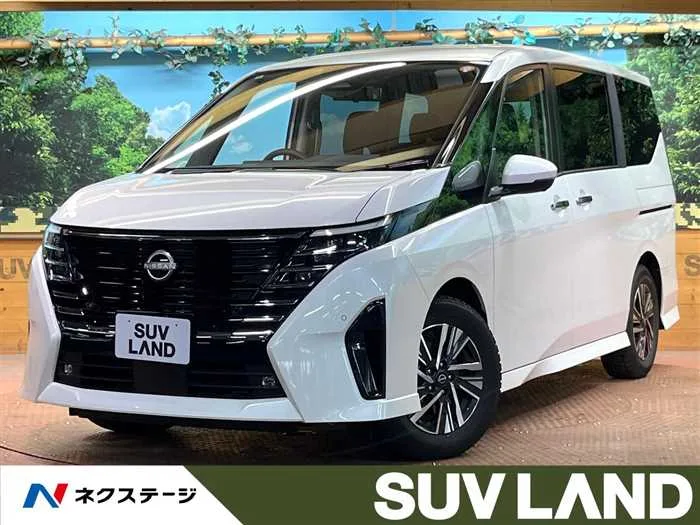 Nissan Serena 2025 — миниатюра 4