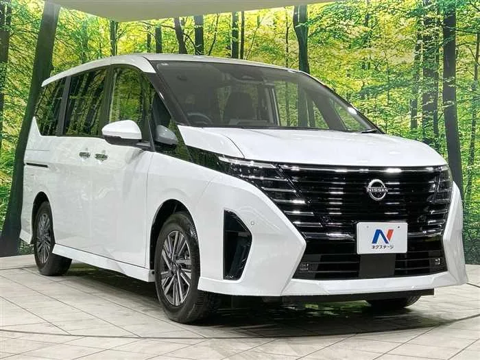 Nissan Serena 2025 — миниатюра 3