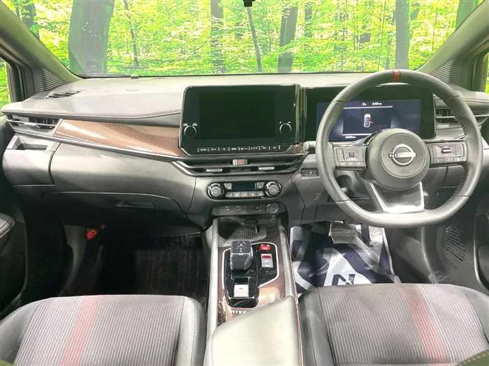 Nissan Nissan Others 2022 — миниатюра 2