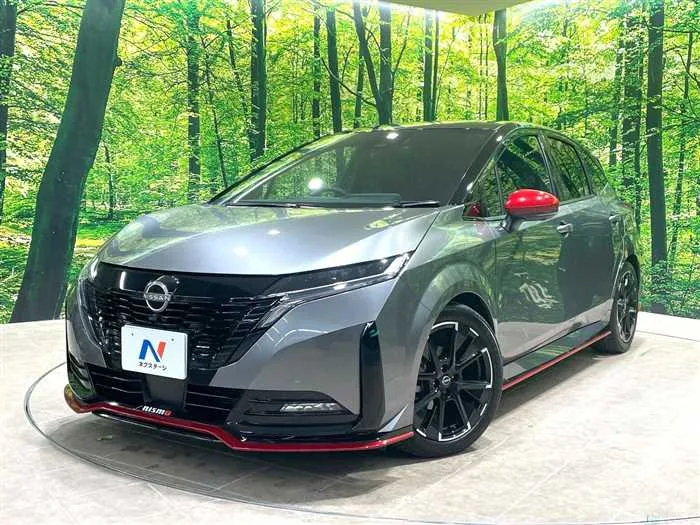 Nissan Nissan Others 2022 — фото 1, купить с доставкой в Москву