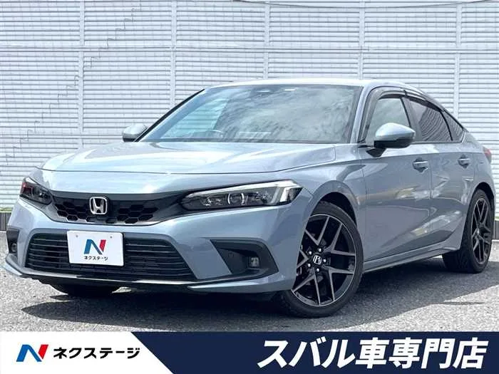 Honda Civic 2024 — миниатюра 4