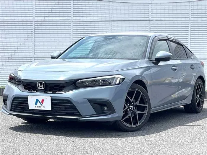 Honda Civic 2024 — фото 1, купить с доставкой в Москву