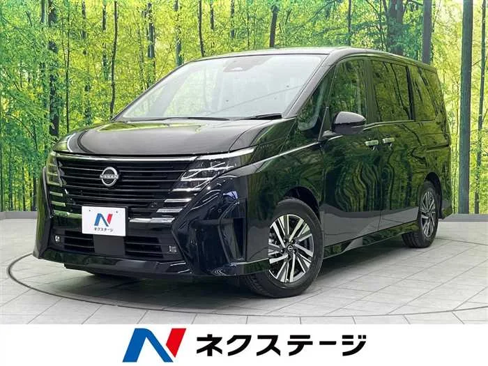 Nissan Serena 2024 — миниатюра 4