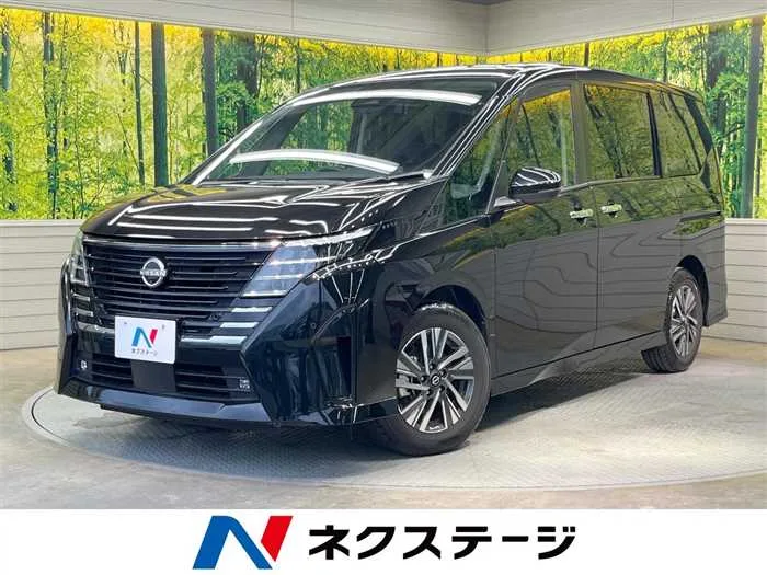 Nissan Serena 2024 — миниатюра 4