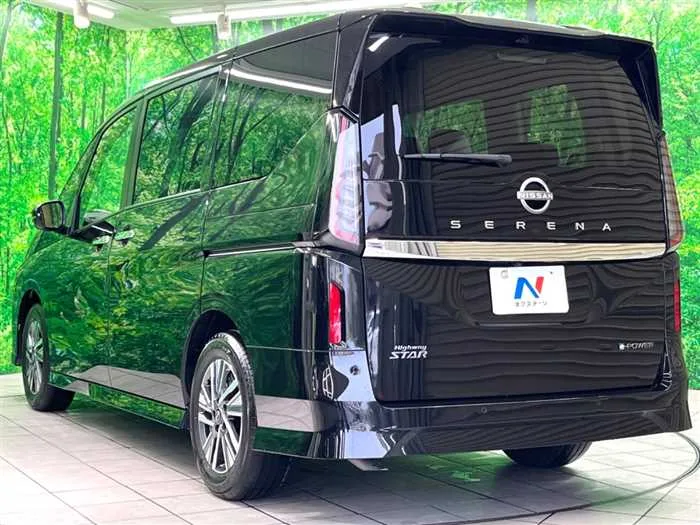 Nissan Serena 2025 — миниатюра 5