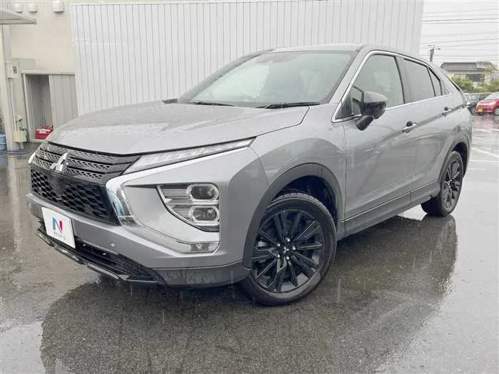 Mitsubishi Eclipsecross 2024 — фото 1, купить с доставкой в Москву
