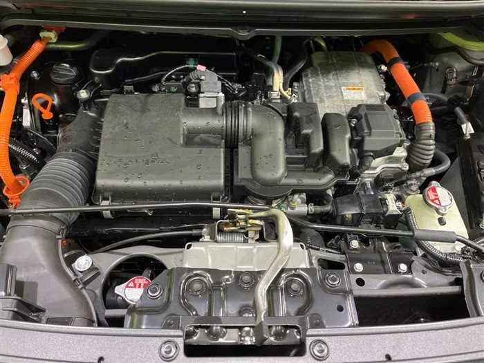 Honda Freed 2025 — миниатюра 2