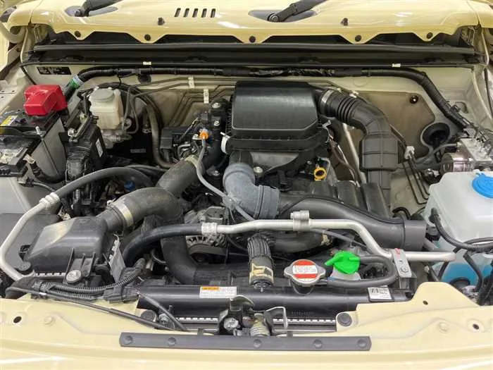 Suzuki Jimny 2024 — миниатюра 2