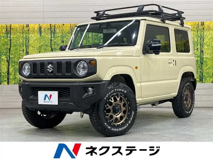 Suzuki Jimny 2024 — миниатюра 4