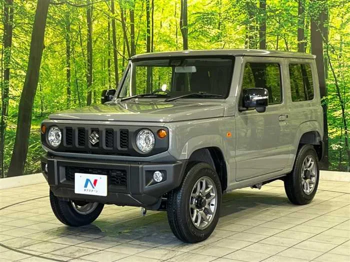 Suzuki Jimny 2025 — миниатюра 2