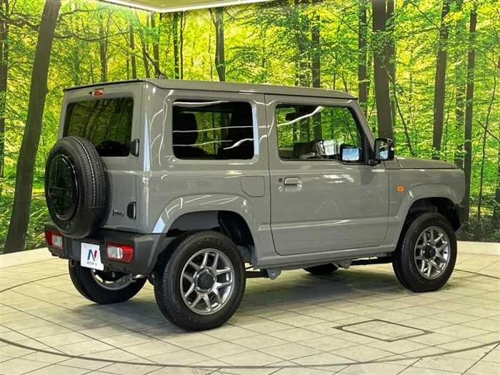 Suzuki Jimny 2025 — миниатюра 3